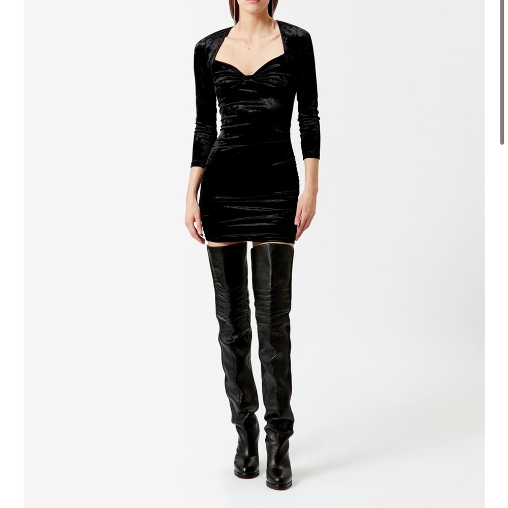 Isabel Marant Goji Dress size 34 (fits like a 00)